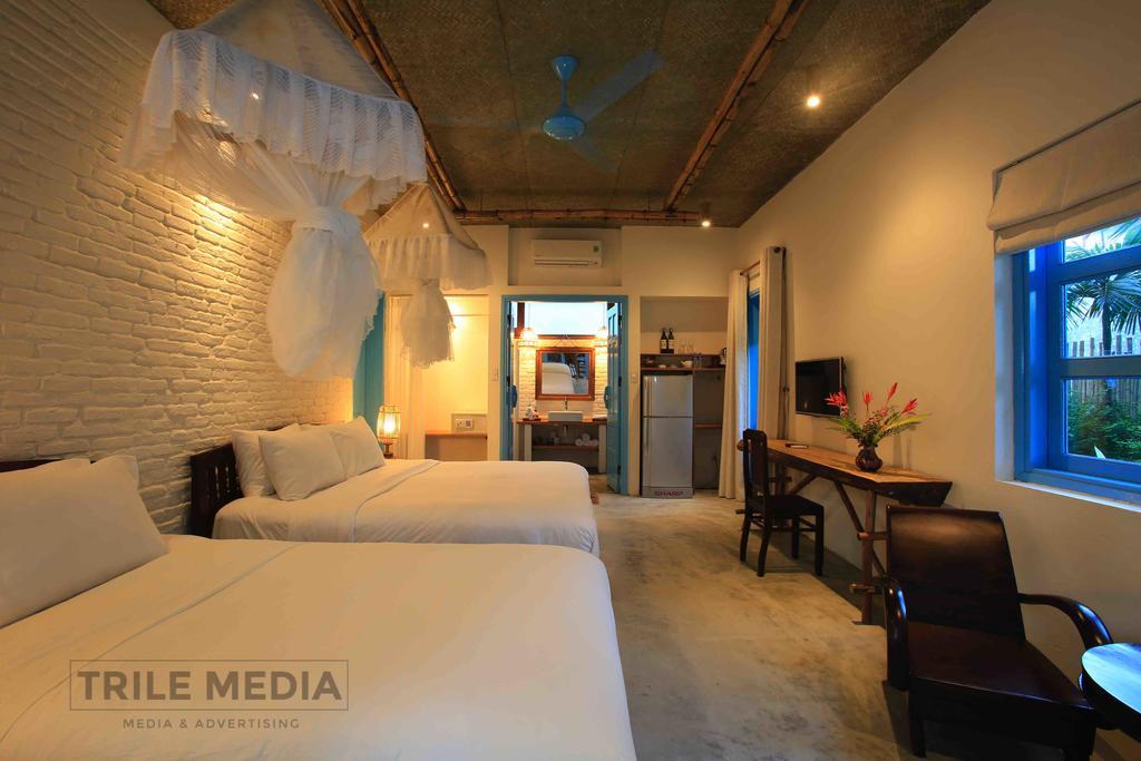 Phòng Deluxe cho 3 Người