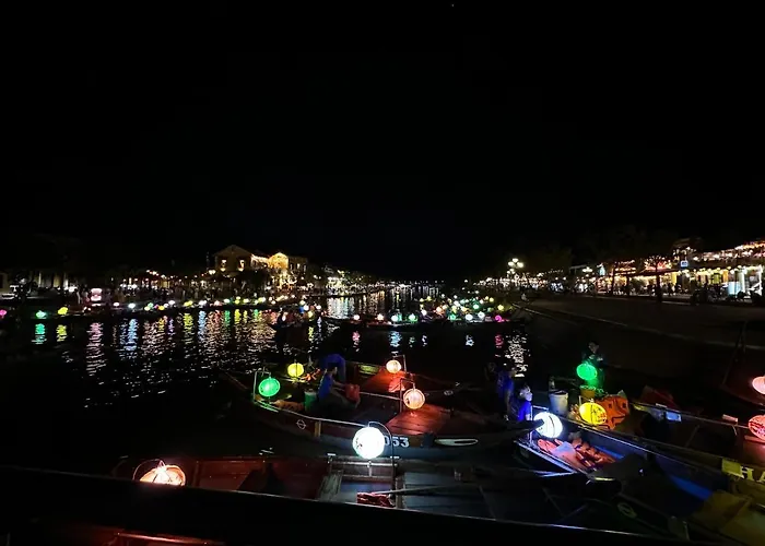 Hoi An Osaka Boutique Villa